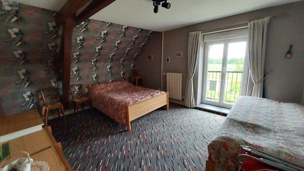 Corps de ferme à vendre à Astillé en Mayenne (53230), ref : 53034-28