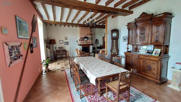 Corps de ferme à vendre à Astillé en Mayenne (53230), ref : 53034-28