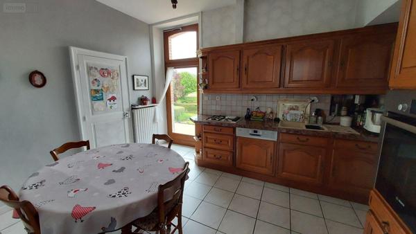 Corps de ferme à vendre à Astillé en Mayenne (53230), ref : 53034-28