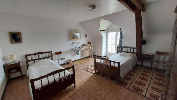 Corps de ferme à vendre à Astillé en Mayenne (53230), ref : 53034-28