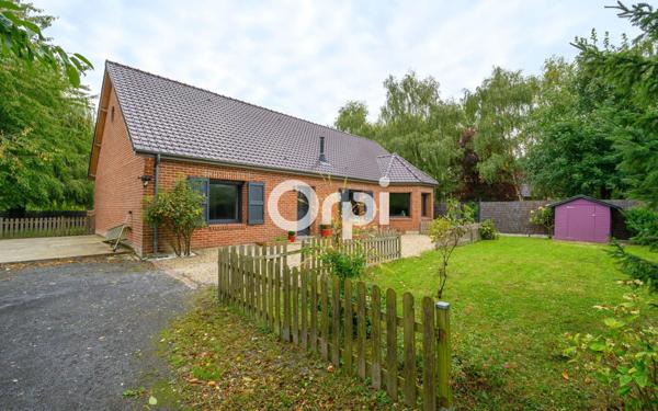 Maison à vendre    4 pièces •  Orchies