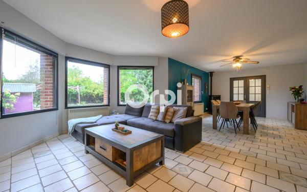 Maison à vendre    4 pièces •  Orchies