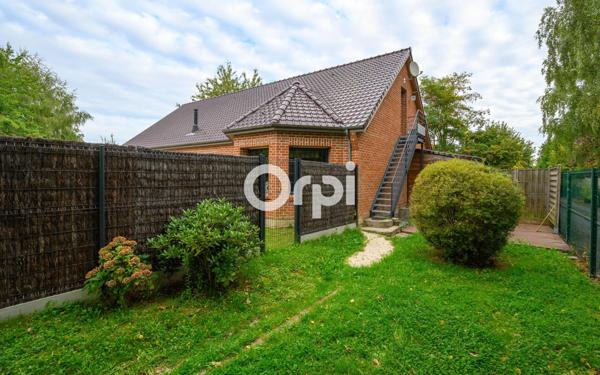 Maison à vendre    4 pièces •  Orchies