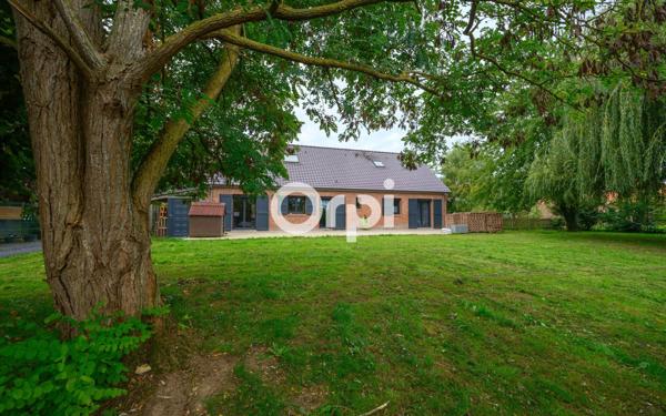 Maison à vendre    4 pièces •  Orchies