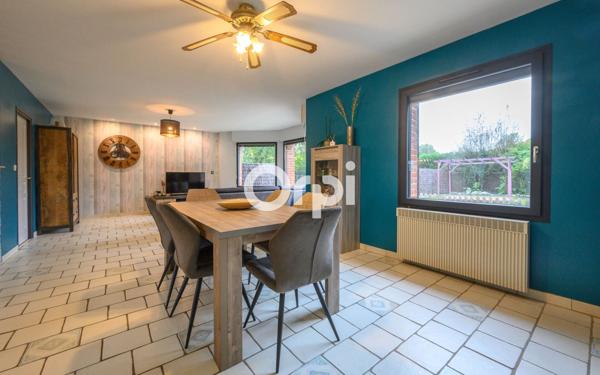 Maison à vendre    4 pièces •  Orchies