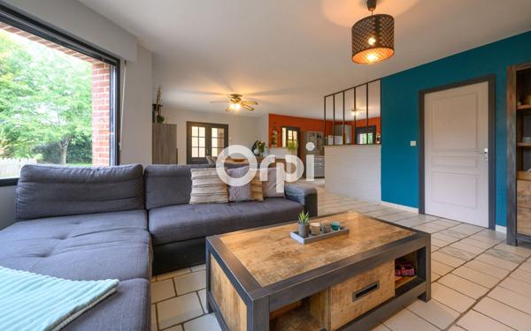 Maison à vendre    4 pièces •  Orchies