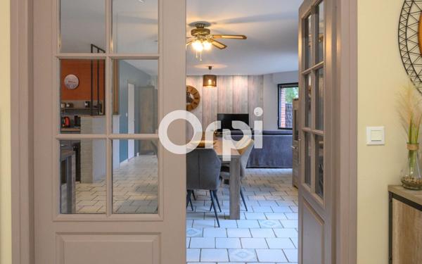 Maison à vendre    4 pièces •  Orchies