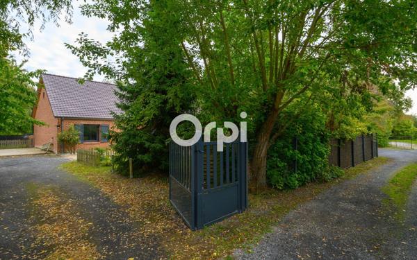 Maison à vendre    4 pièces •  Orchies