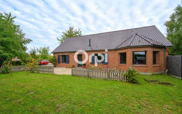 Maison à vendre    4 pièces •  Orchies