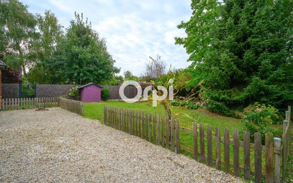 Maison à vendre    4 pièces •  Orchies