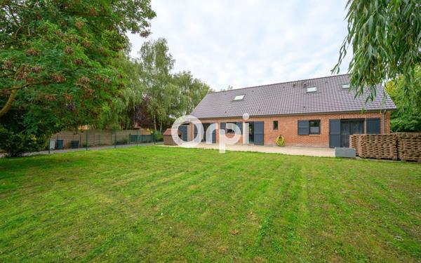 Maison à vendre    4 pièces •  Orchies