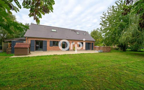Maison à vendre    4 pièces •  Orchies