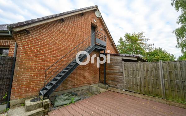 Maison à vendre    4 pièces •  Orchies