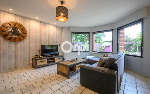 Maison à vendre    4 pièces •  Orchies