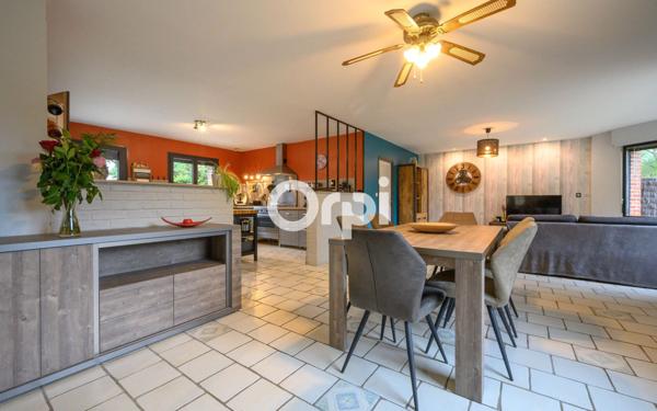 Maison à vendre    4 pièces •  Orchies