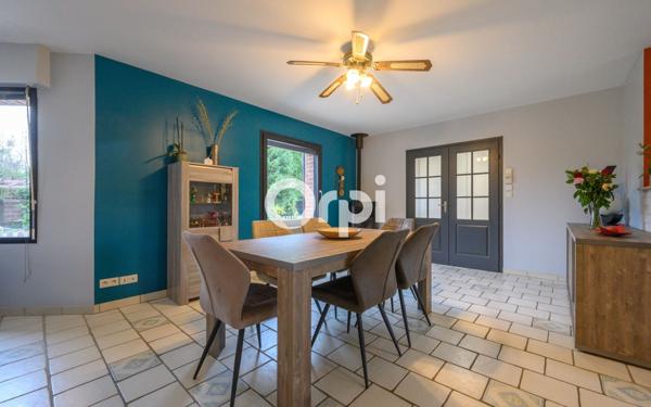 Maison à vendre    4 pièces •  Orchies