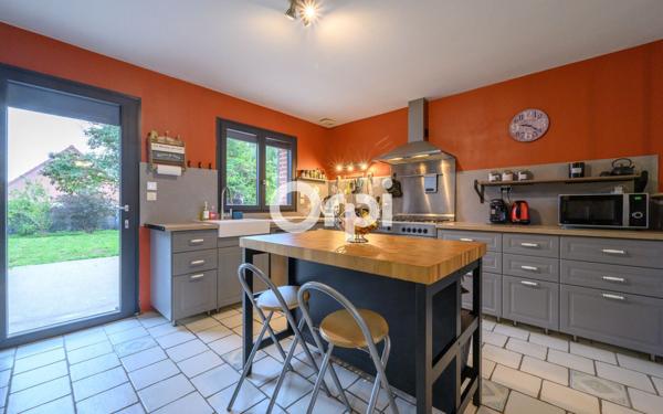 Maison à vendre    4 pièces •  Orchies