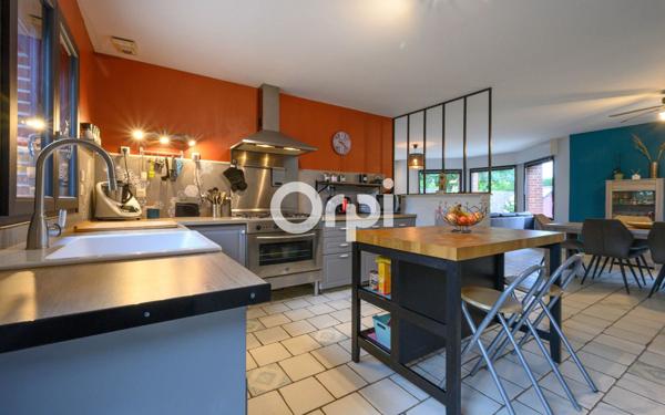 Maison à vendre    4 pièces •  Orchies