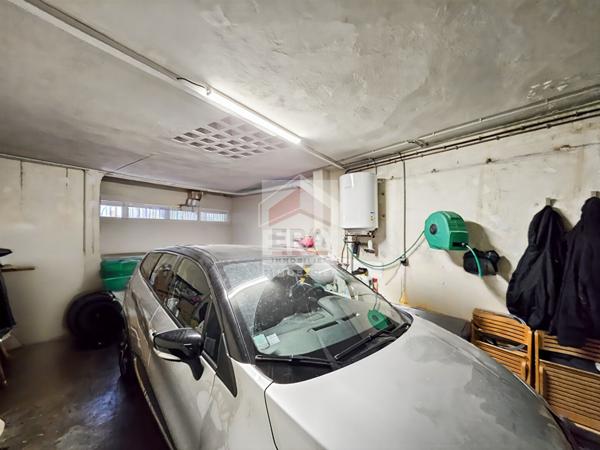 MARSEILLE 14e -Quartier Bon Secours -Appartement T3 - 56,70 m² + véranda + garage -Vendu loué