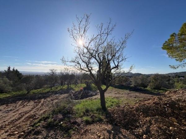 Clermont-l’Hérault – Terrains à bâtir avec vue dégagée
