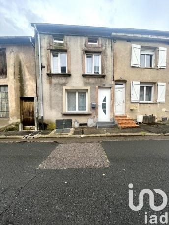 Maison à vendre 5 pièces 86 m² Morhange