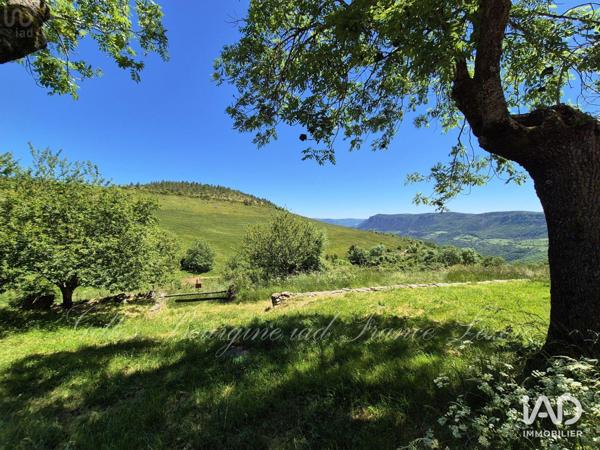 Maison à vendre 16 pièces 415 m² Bédouès-Cocurès