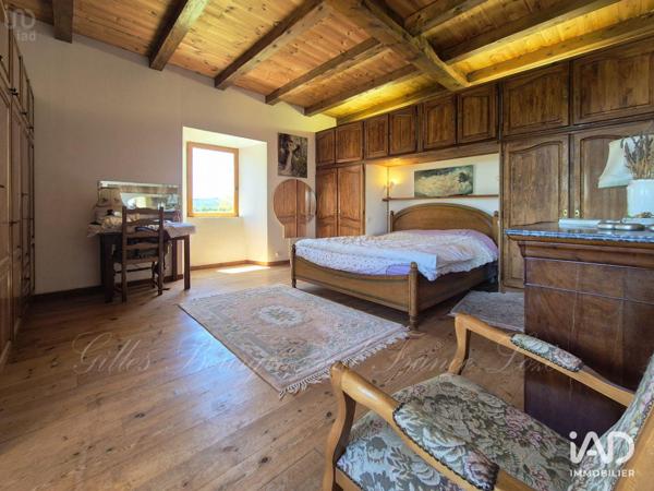 Maison à vendre 16 pièces 415 m² Bédouès-Cocurès