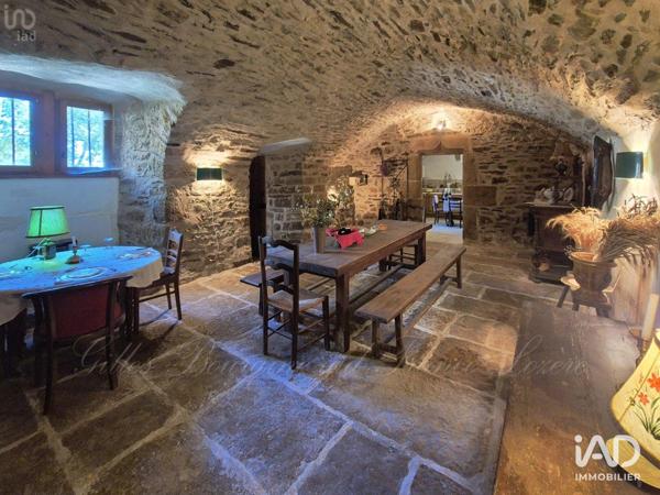 Maison à vendre 16 pièces 415 m² Bédouès-Cocurès