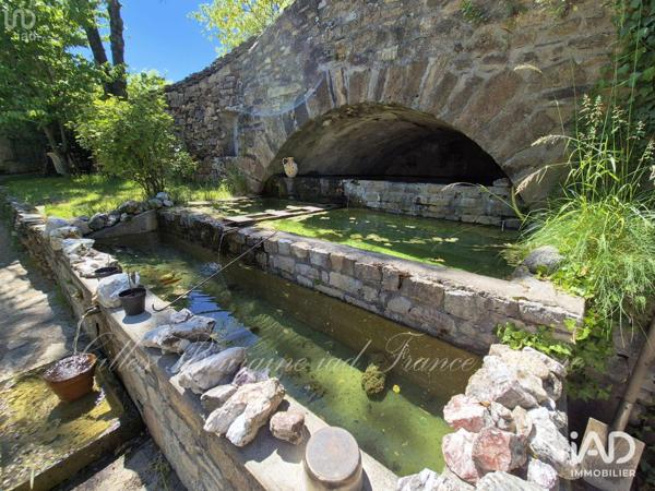 Maison à vendre 16 pièces 415 m² Bédouès-Cocurès