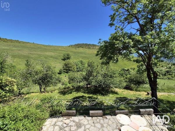 Maison à vendre 16 pièces 415 m² Bédouès-Cocurès