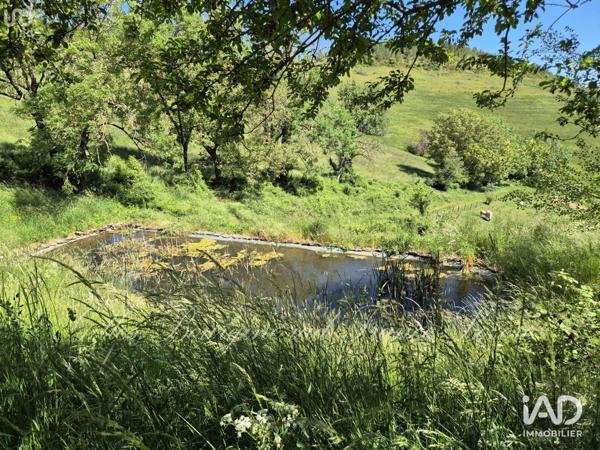 Maison à vendre 16 pièces 415 m² Bédouès-Cocurès