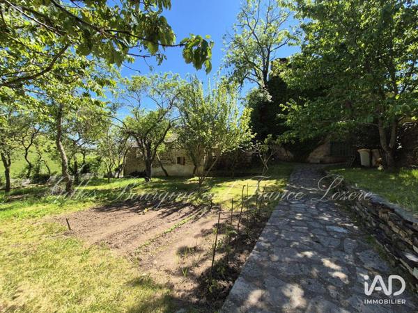 Maison à vendre 16 pièces 415 m² Bédouès-Cocurès