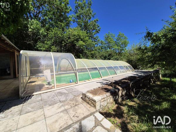 Maison à vendre 16 pièces 415 m² Bédouès-Cocurès