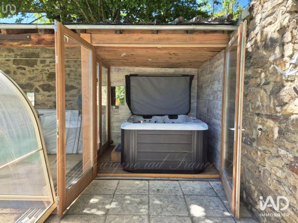 Maison à vendre 16 pièces 415 m² Bédouès-Cocurès