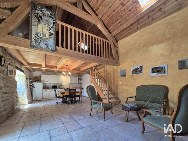 Maison à vendre 16 pièces 415 m² Bédouès-Cocurès