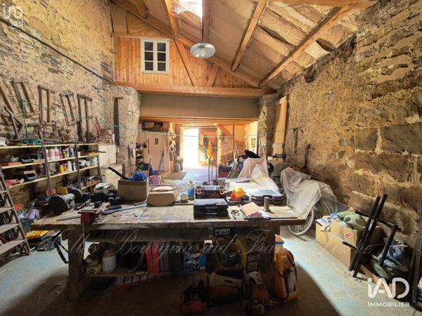 Maison à vendre 16 pièces 415 m² Bédouès-Cocurès