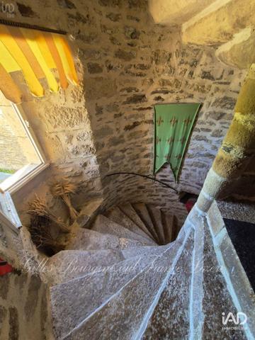 Maison à vendre 16 pièces 415 m² Bédouès-Cocurès