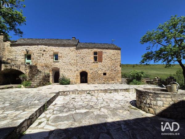 Maison à vendre 16 pièces 415 m² Bédouès-Cocurès