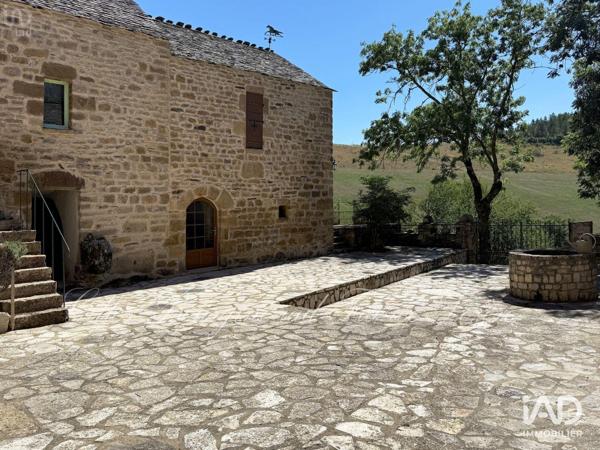 Maison à vendre 16 pièces 415 m² Bédouès-Cocurès