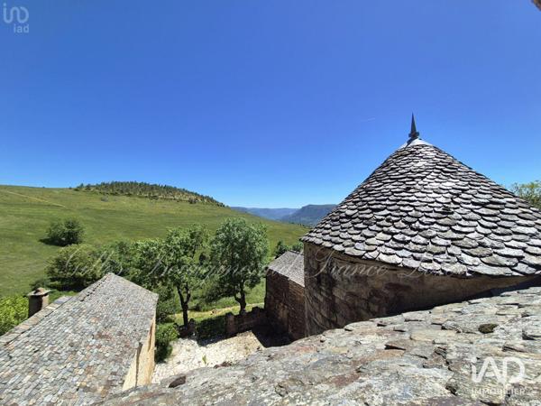 Maison à vendre 16 pièces 415 m² Bédouès-Cocurès