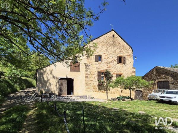 Maison à vendre 16 pièces 415 m² Bédouès-Cocurès