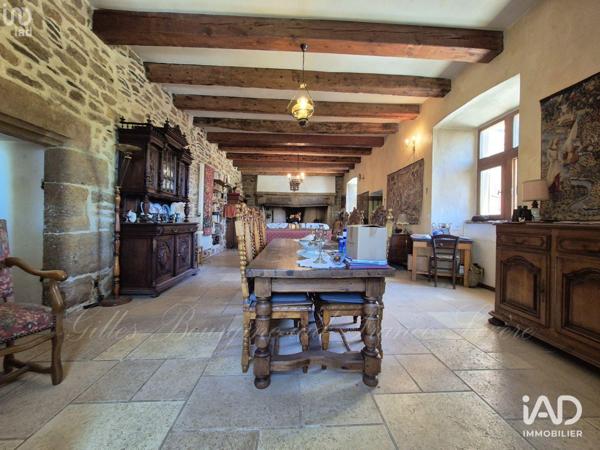 Maison à vendre 16 pièces 415 m² Bédouès-Cocurès