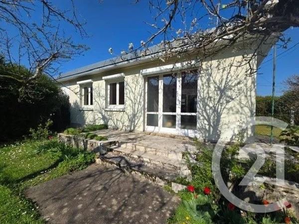 Maison à vendre  3 pièces - 62,93 m 2   PAUCOURT  - 45