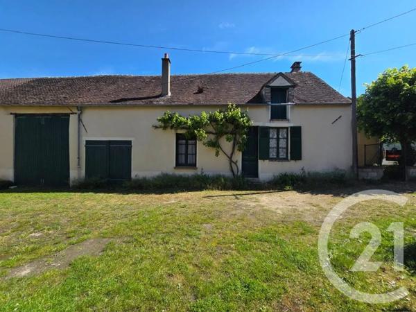 Maison à vendre  3 pièces - 62,93 m 2   PAUCOURT  - 45