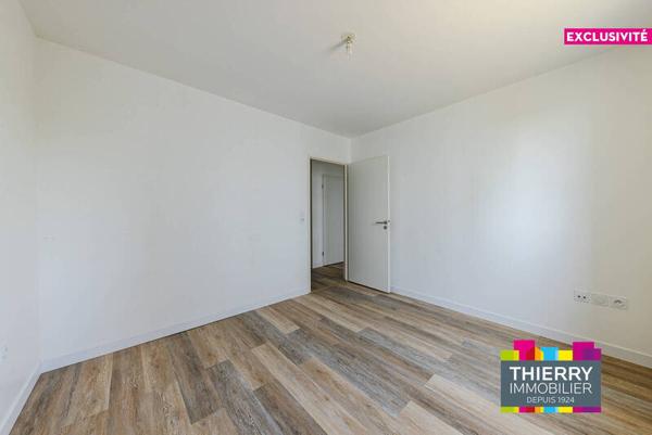 Appartement 3 pièces - 44800 Saint-Herblain -  Saint-Herblain Nord-Sillon-Thébaudières