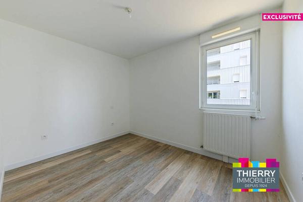 Appartement 3 pièces - 44800 Saint-Herblain -  Saint-Herblain Nord-Sillon-Thébaudières