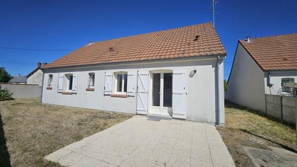Maison 182 069 € Romorantin-Lanthenay 4 p 78 m² DPE D