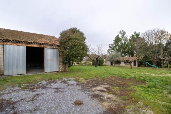 Vente / Maison avec dépendance