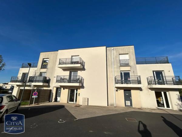 Appartement à louer 1 pièce 21.6m²