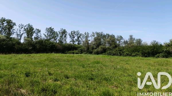 Terrain à vendre 820 m² Les Sables-d'Olonne